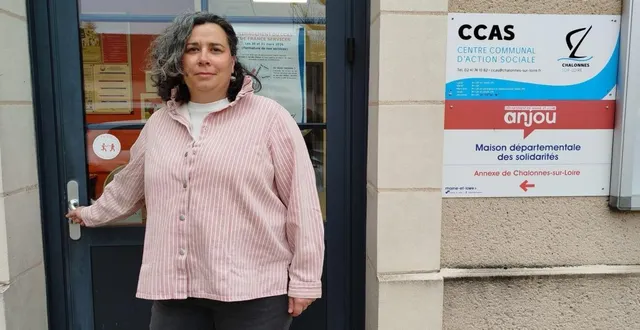 photo  le 1er avril, élodie perron, responsable du centre communal d’action sociale (ccas), a réintégré ses bureaux du 4, rue des poilus, avec son équipe et les partenaires france services et la maison départementale des solidarités (mds). contact : 02 41 74 10 82 ; ccas@chalonnes-sur-loire.fr. ouvert au public : lundi et jeudi de 9 h à12 h et 13 h 30 à17 h ; mardi et mercredi de 9 h à12 h ; et vendredi de 9 h à 12 h et de 13 h 30 à16 h.  &copy;  ouest-france 