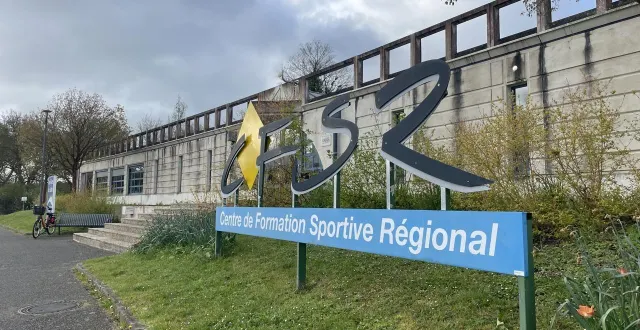 photo  créé en 1987, le cfsr les rives de sablé accueille des stages, des formations, des séminaires tout au long de l’année.  &copy;  ouest-france 