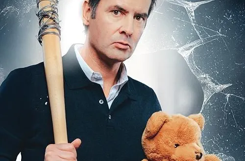 photo  connu pour ses chroniques acérées, tanguy pastureau laisse apparaître une sensibilité assumée dans son deuxième spectacle.  &copy;  kobayashi 