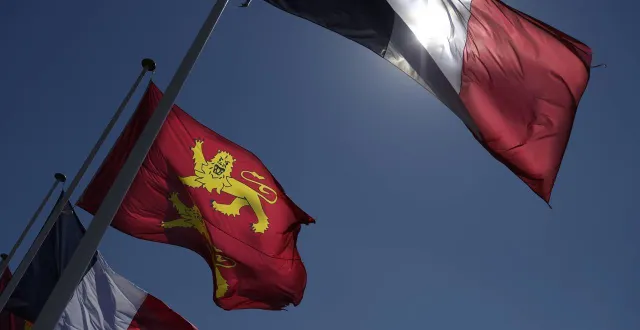 photo  la région normandie prépare plusieurs animations pour le millenium 2027.  &copy;  archives ouest-france 