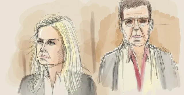 photo  amélie debruyne et carole decreton ont été respectivement condamnées à vingt et quinze années de réclusion criminelle.  &copy;  jerem 